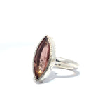 Turmalin Ring