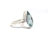 Aquamarin Ring