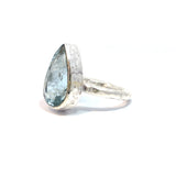 Aquamarin Ring