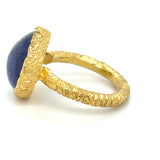 Tansanit Ring