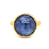 Tansanit Ring
