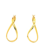 Twisted Ohrring