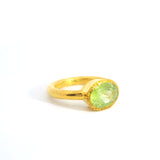 Peridot Dream Ring