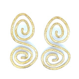 Spiral Dreams Ohrring