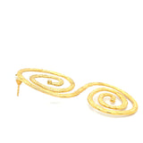 Spiral Dreams Ohrring