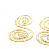 Spiral Dreams Ohrring