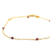 Garnet Dreams Armband