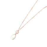 Moondrop Halskette