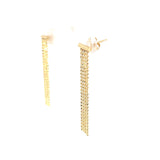 Shiny Chains Ohrring