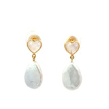 Moondrop Ohrring