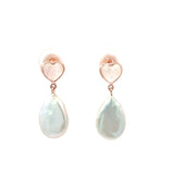 Moondrop Ohrring