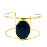 Midnight Black Armreif