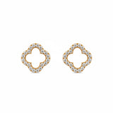 Lucky Diamond Ohrstecker