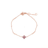 Floette Violet Armband