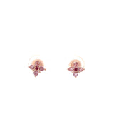 Floette Violet Ohrstecker