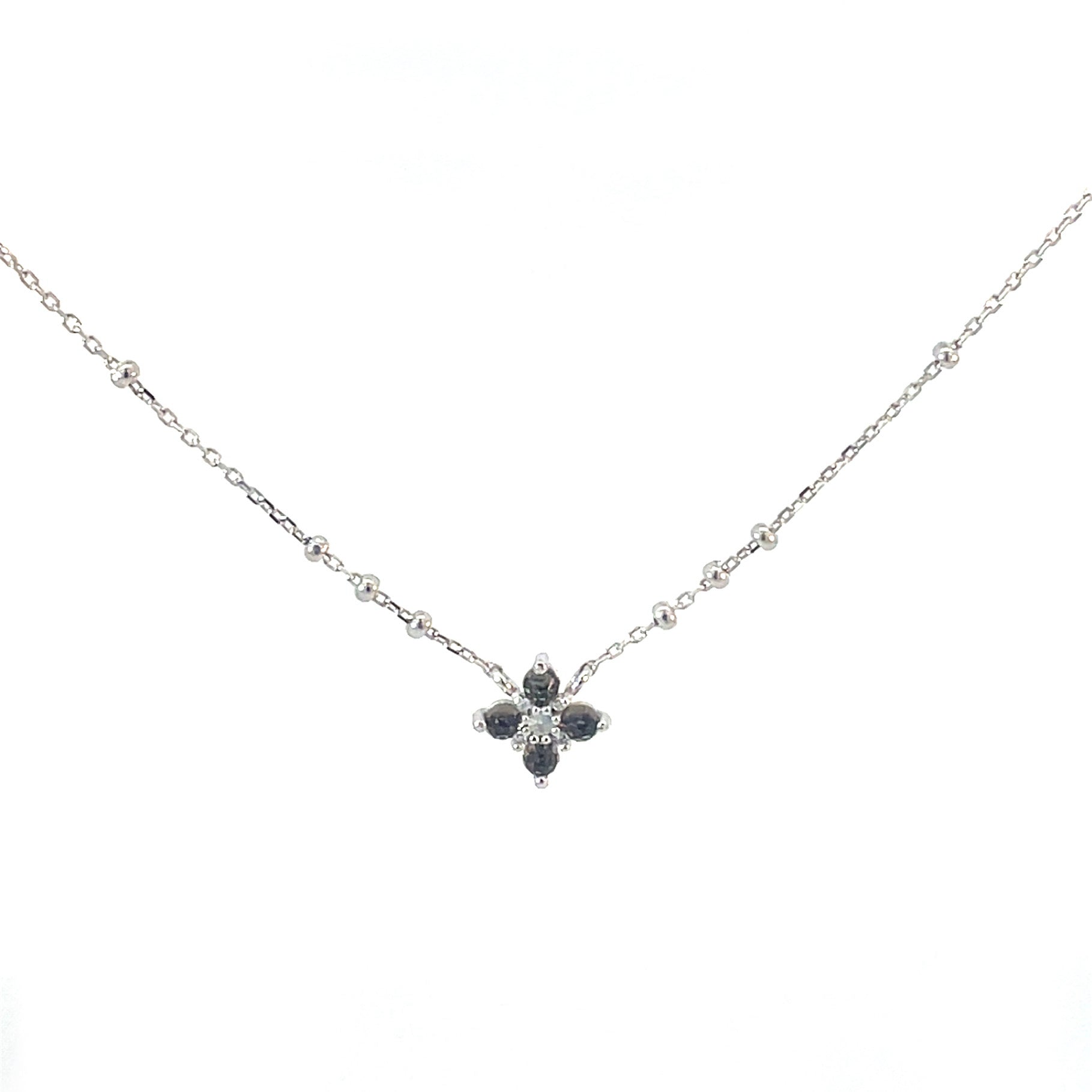 Floette Marron Halskette