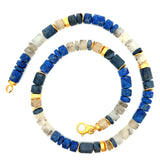 Lapis Collier