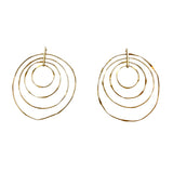 Circular Ohrstecker