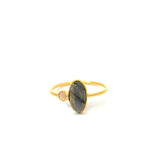 Gemini Ring