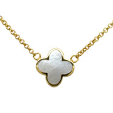 Lucky Pearl Halskette