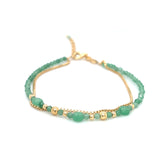 Aventurina Armband