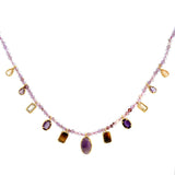 Ametrine Halskette