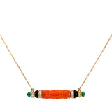 Smeralda Royale Halskette