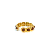 Carmine Ring