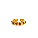 Carmine Ring