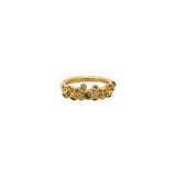 Jardin de Péridot Ring