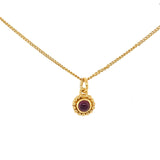 Eye Of Garnet