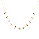 Tourmaline Candy Kette