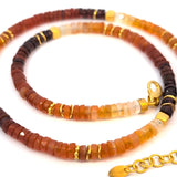 Flamming Collier