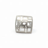 Cubic Frame Ring