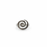Spiral Ring