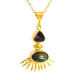 Reaching out Halskette