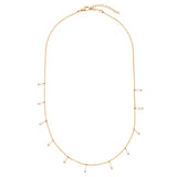 Dainty Pearl Kette