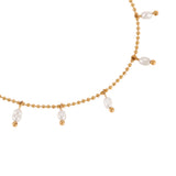 Dainty Pearl Armband