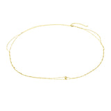Solitaire Bodychain