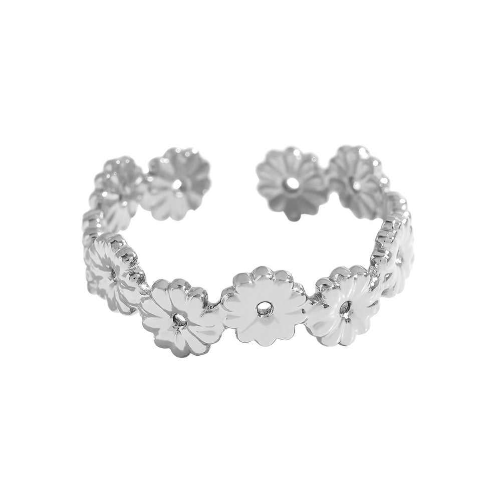 Flowercrown Ring