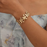 Flower Cuff