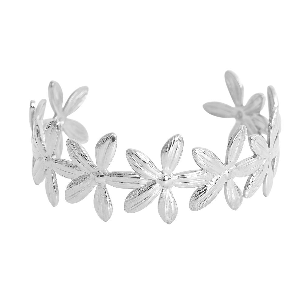 Flower Cuff