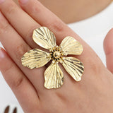 Flower Lover Ring