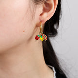 Fruity Charms Ohrring