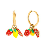 Fruity Charms Ohrring