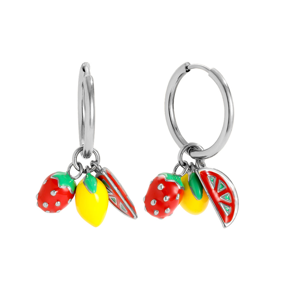 Fruity Charms Ohrring