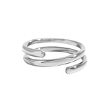Huggie Ring