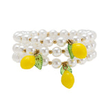 Lemon Love Armband
