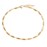 Linked Fußkette