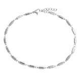 Linked Fußkette